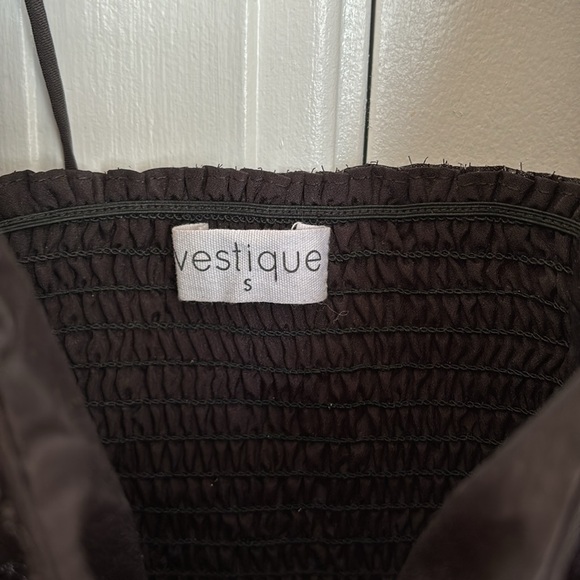 Vestique sparkly crop top - Picture 3 of 5